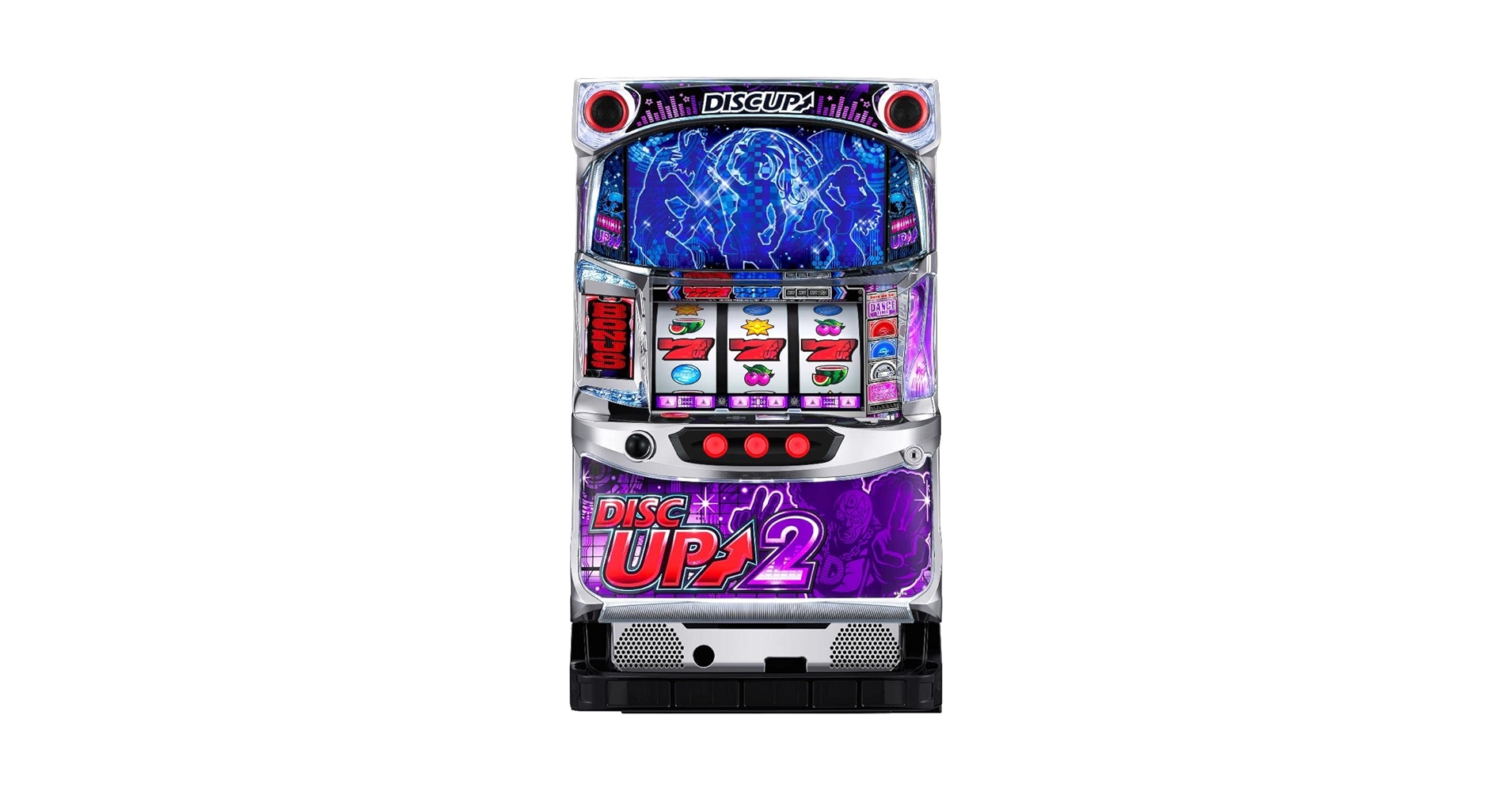 Amazon | サミー パチスロディスクアップ2【中古パチスロ 中古